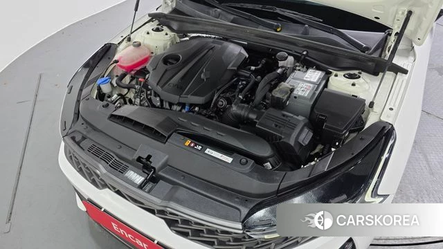 Kia K5 3rd generation id 3922891 из Кореи 16