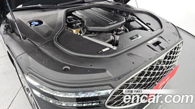 Genesis G90 (RS4) id 2935022 из Кореи 16