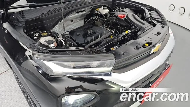 Chevrolet (GM Daewoo) Trailblazer id 2921473 из Кореи 16