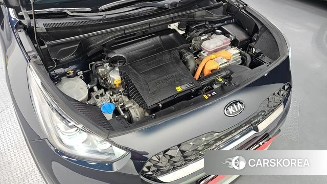 Kia The New Niro id 4900483 из Кореи 16