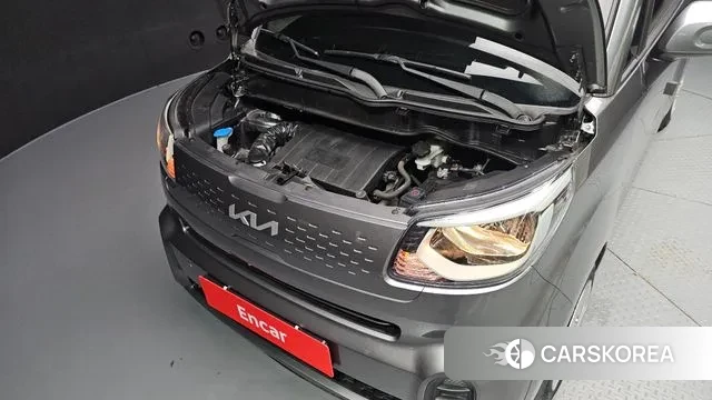 Kia The New Ray id 3148638 из Кореи 16