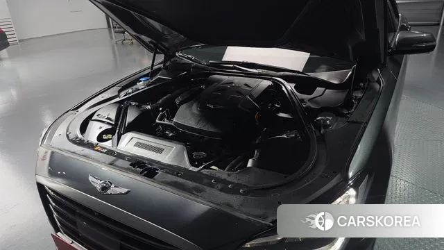 Genesis G80 id 3761439 из Кореи 16