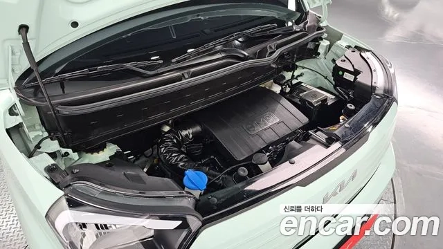 Kia The New Kia Ray id 2954406 из Кореи 16