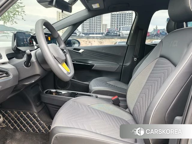 Volkswagen ID.3 2024 Темно-серый из Китая, фото 6