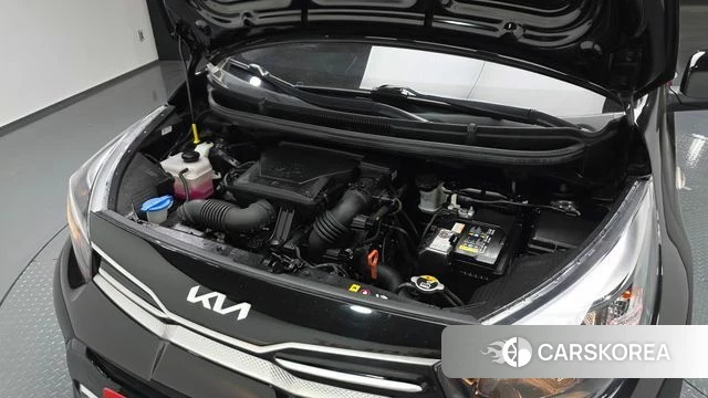 Kia Morning Urban (JA) id 4292623 из Кореи 26