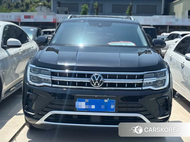 Volkswagen Tourang id 4260062 из Китая 9