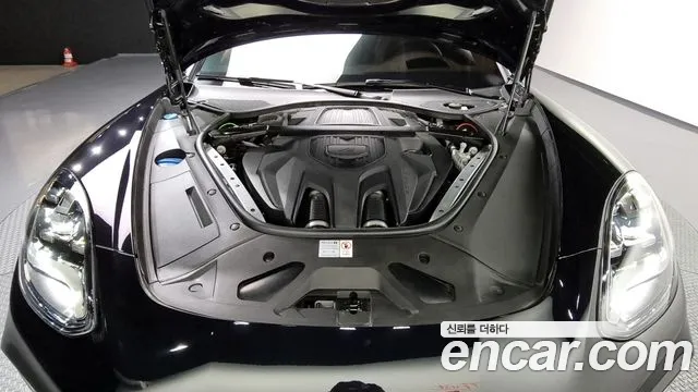 Porsche Panamera (971) id 2848013 из Кореи 16