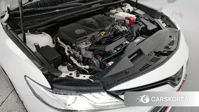 Toyota Camry (XV70) id 3034341 из Кореи 16