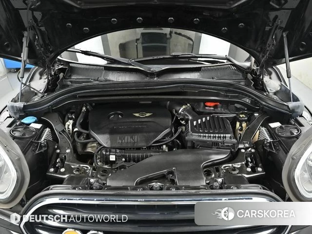 Mini Cooper Countryman id 4638065 из Кореи 16