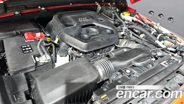 Jeep Wrangler (JL) id 2800842 из Кореи 16