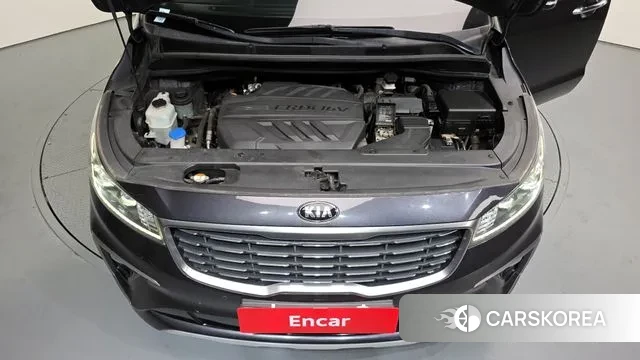 Kia The New Carnival id 3055755 из Кореи 16