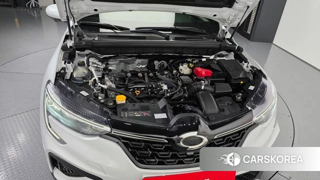Renault Korea (Samsung) XM3 id 4528033 из Кореи 16