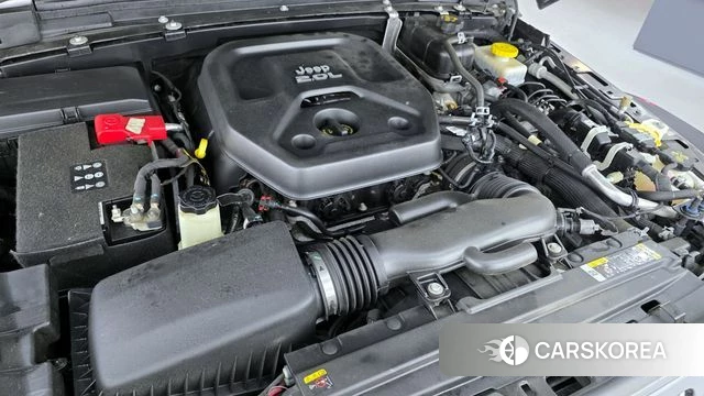 Jeep Wrangler (JL) id 3872575 из Кореи 16