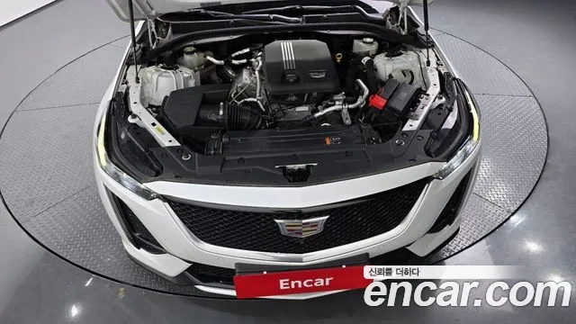 Cadillac CT5 id 2869177 из Кореи 16