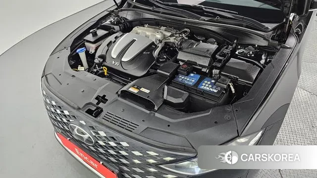 Hyundai The New Grandeur IG id 3422695 из Кореи 16