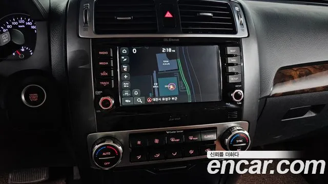 Kia The New Mohave id 2691317 из Кореи 16