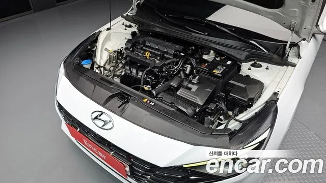 Hyundai Avante (CN7) id 2868134 из Кореи 16