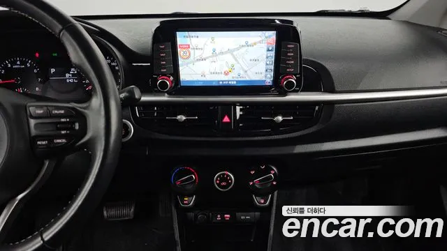 Kia All New Morning (JA) id 2602144 из Кореи 16