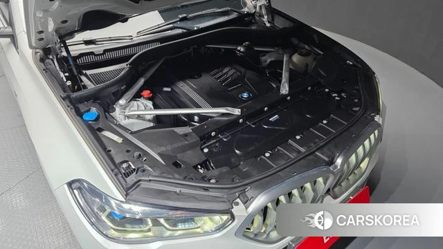BMW X6 (G06) id 4322801 из Кореи 30