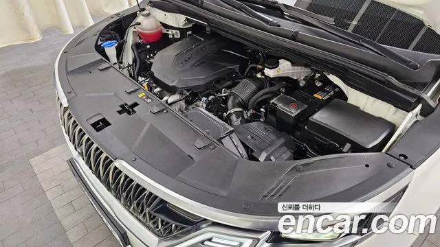 Kia Carnival 4th generation id 2610284 из Кореи 16