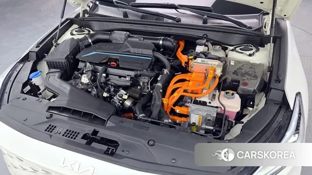 Kia K8 Hybrid id 3551253 из Кореи 16