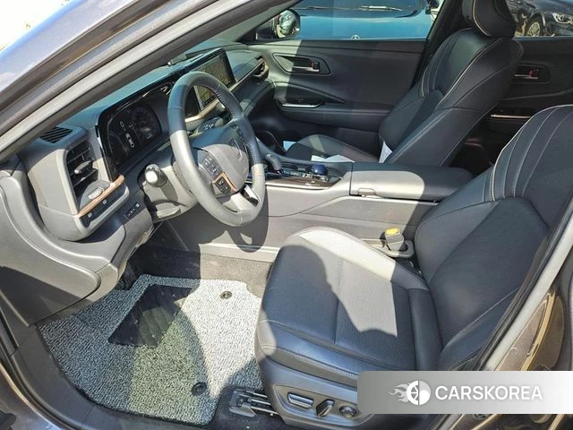 Toyota Crown Crossover id 4601269 из Кореи 13