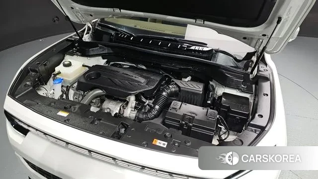 Ssangyong Actian 2nd Generation id 3487043 из Кореи 16