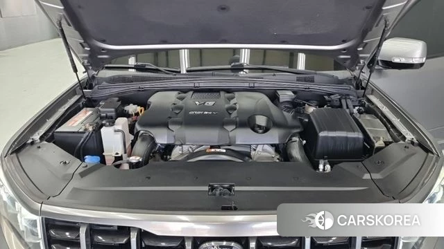 Kia Mohave Master id 4429287 из Кореи 14