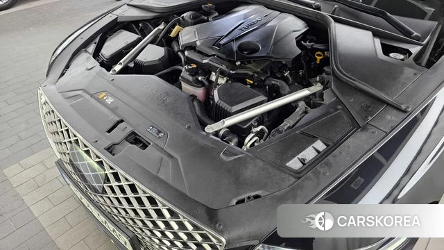 Genesis G80 (RG3) id 4475797 из Кореи 28
