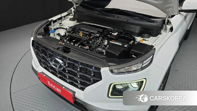 Hyundai Venue id 4471149 из Кореи 26