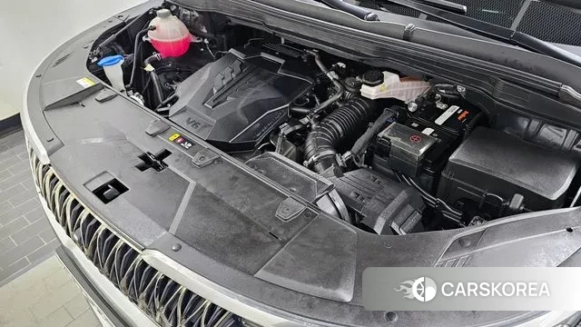 Kia Carnival 4th generation id 3545711 из Кореи 16