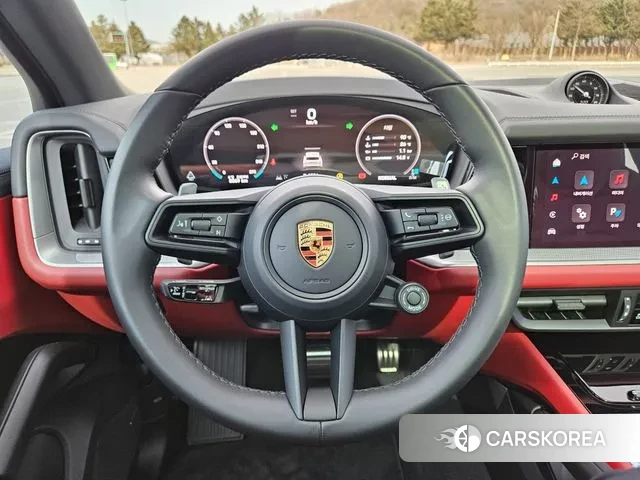 Porsche Cayenne (PO536) id 3706726 из Кореи 16