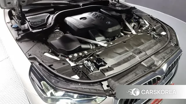 BMW 5 Series (G60) id 3388505 из Кореи 16