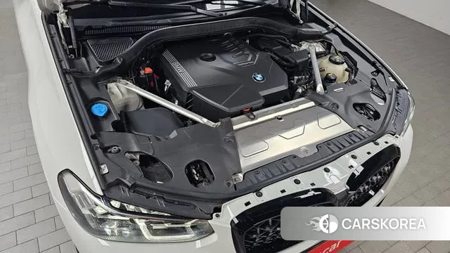 BMW X4 (G02) id 3294960 из Кореи 16