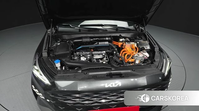 Kia K8 Hybrid id 4433528 из Кореи 29