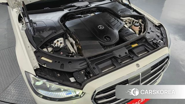 Mercedes-Benz S-Class W223 id 4488772 из Кореи 33