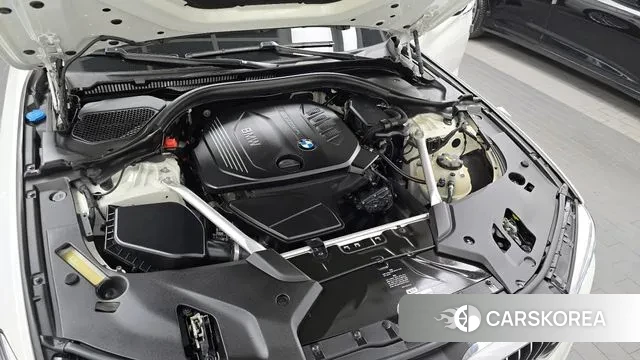 BMW 5 Series (G30) id 3408344 из Кореи 16