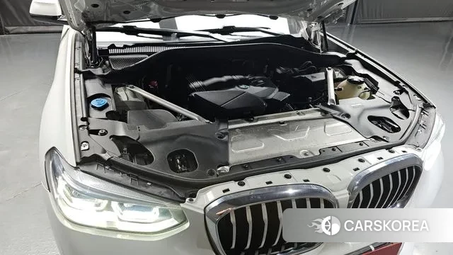 BMW X4 (G02) id 2970776 из Кореи 16