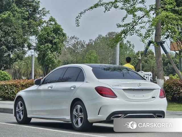 Mercedes-Benz Class C id 4328474 из Китая 14