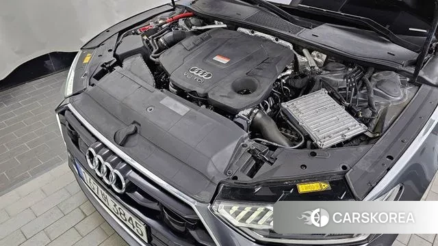 Audi A7 (4K) id 3519639 из Кореи 16