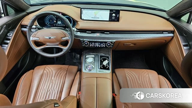 Genesis G80 (RG3) id 4309033 из Кореи 27