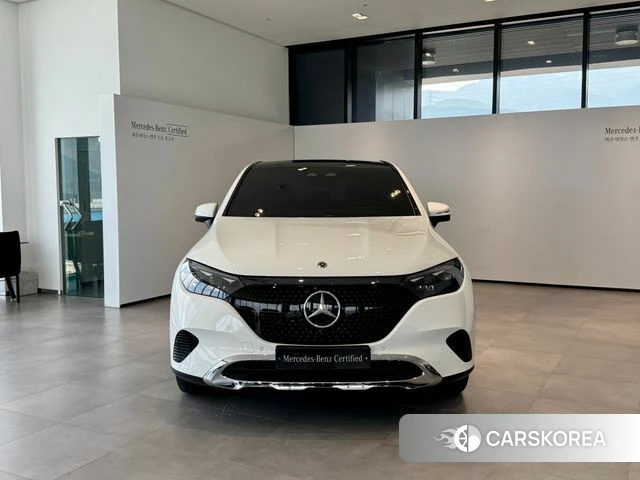 Mercedes-Benz EQE SUV X294 id 4744109 из Кореи 16