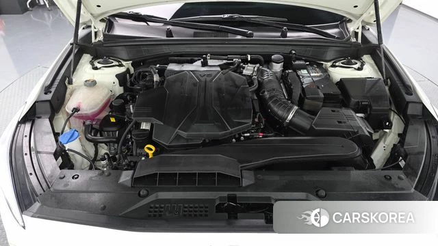 Kia K8 id 3826096 из Кореи 16