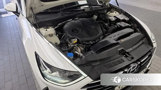 Hyundai Sonata (DN8) id 3330306 из Кореи 16