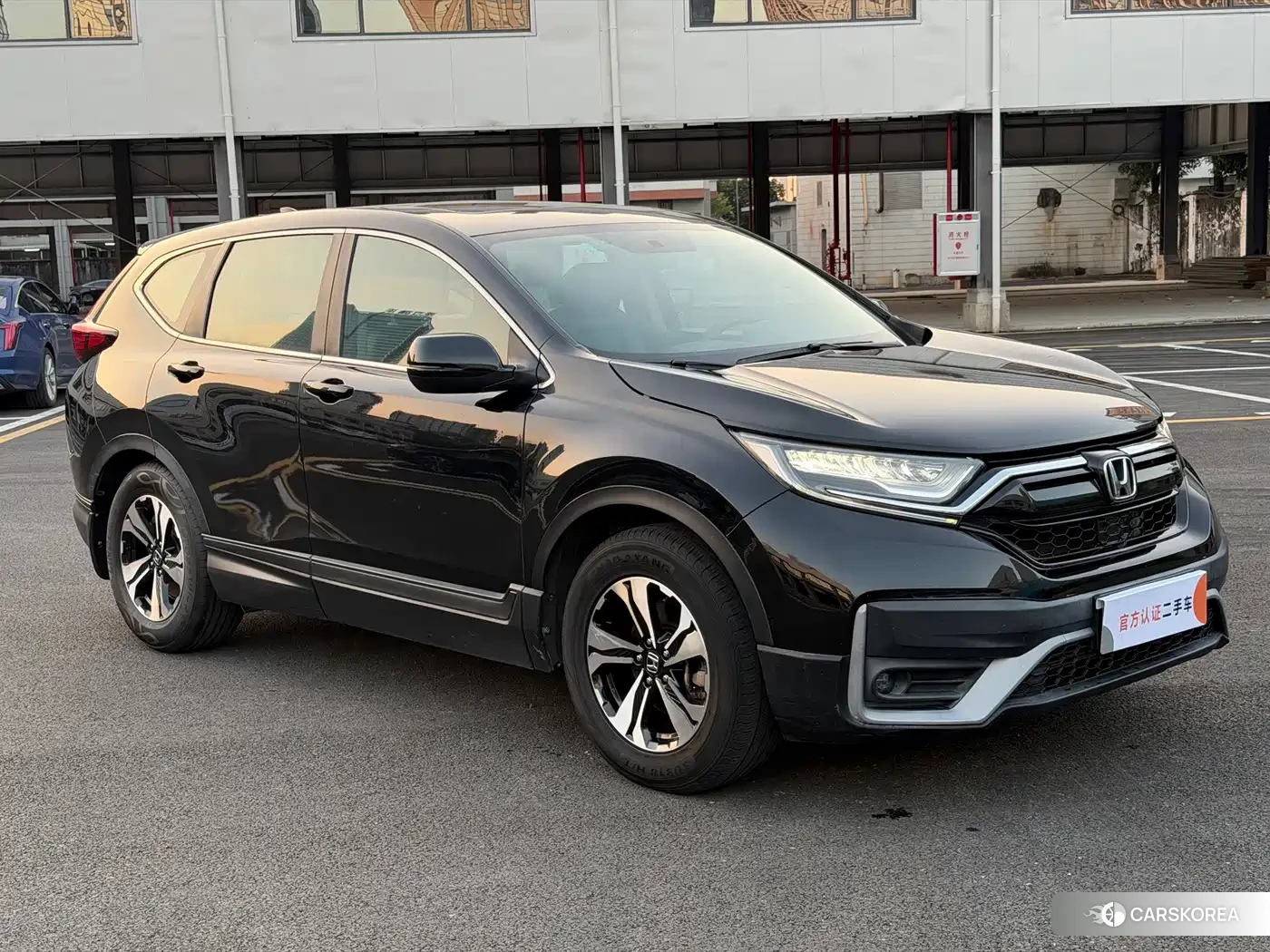 Honda CR-V id 4680820 из Китая 8