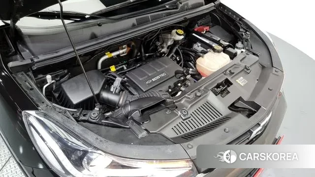 Chevrolet (GM Daewoo) The New Trax id 3428874 из Кореи 16