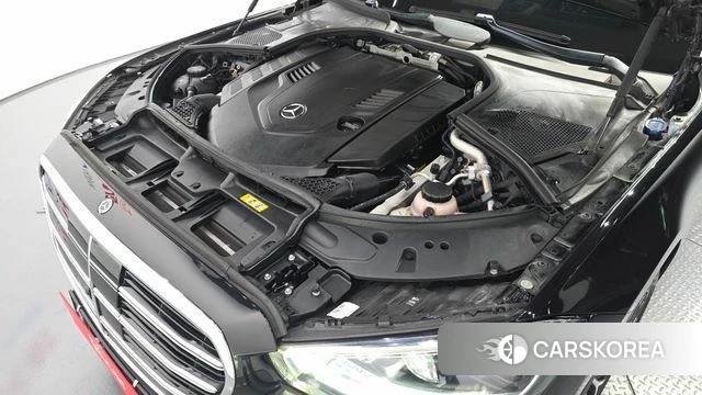 Mercedes-Benz S-Class W223 id 4706643 из Кореи 29