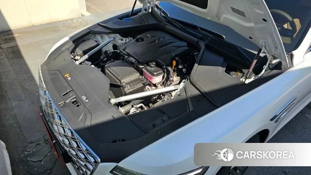 Genesis G80 (RG3) id 4691422 из Кореи 27