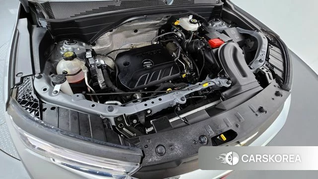 Chevrolet (GM Daewoo) Trailblazer id 4223643 из Кореи 28