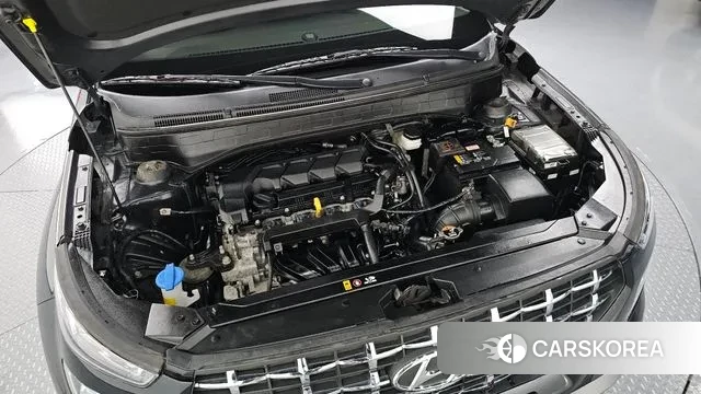 Hyundai Venue id 3625226 из Кореи 16